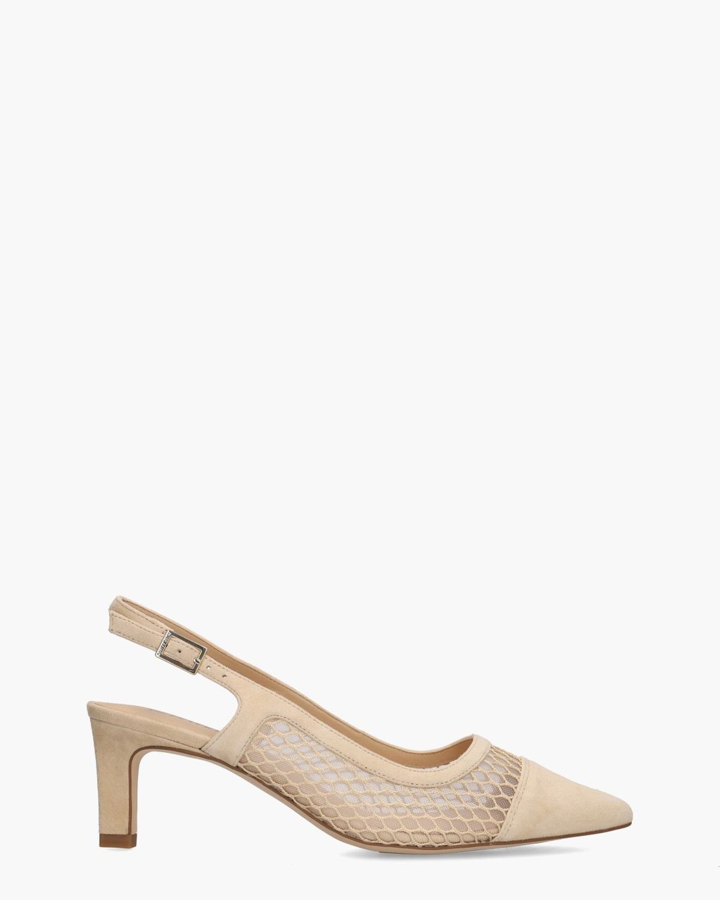 Peter Kaiser 79607/336 Beige Dames Slingbackpumps