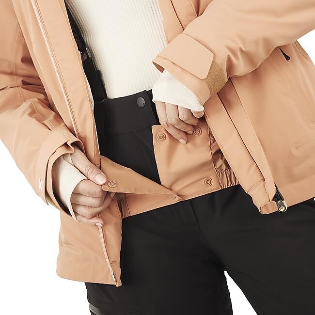 SALOMON - VESTE BRILLIANT JK W