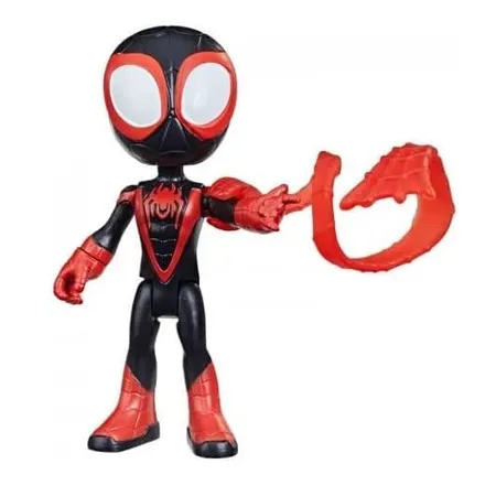 Hasbro Marvel Spidey and His Amazing Friends Figur, 1 Stück, 4-fach sortiert