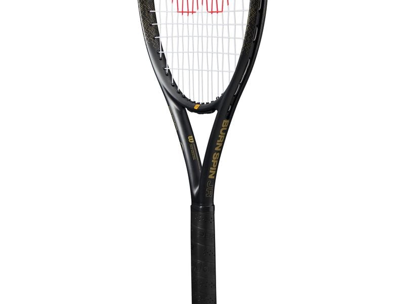Wilson Tennisracket Burn Spin Junior 26 Besaitet Tennisschläger