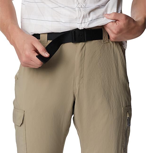 COLUMBIA - PANTALON SILVER RIDGE UTILITY LONG M