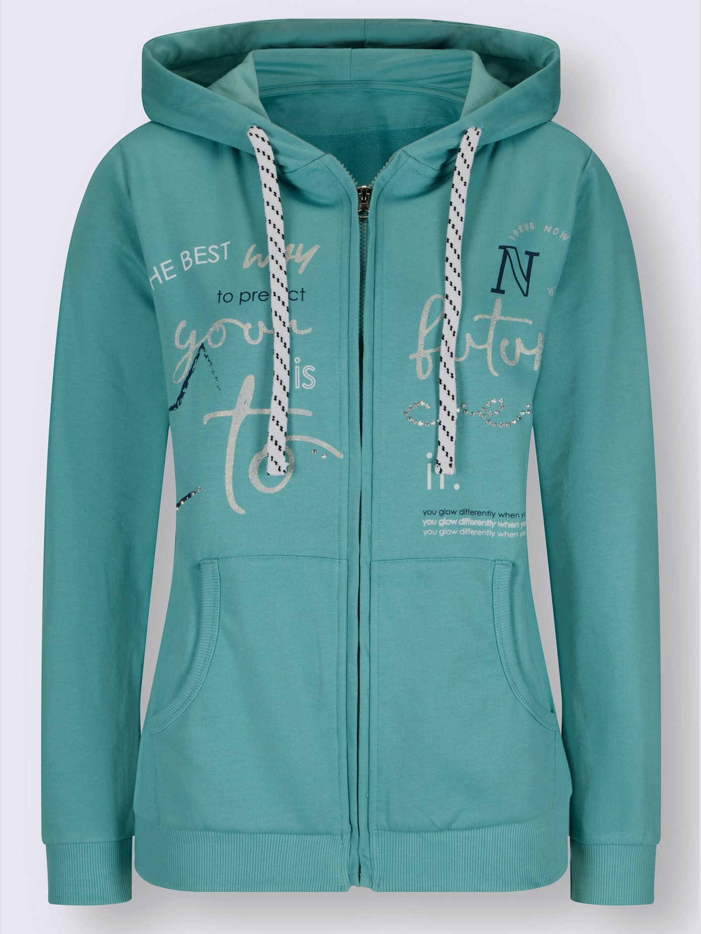 Veste légère pur coton