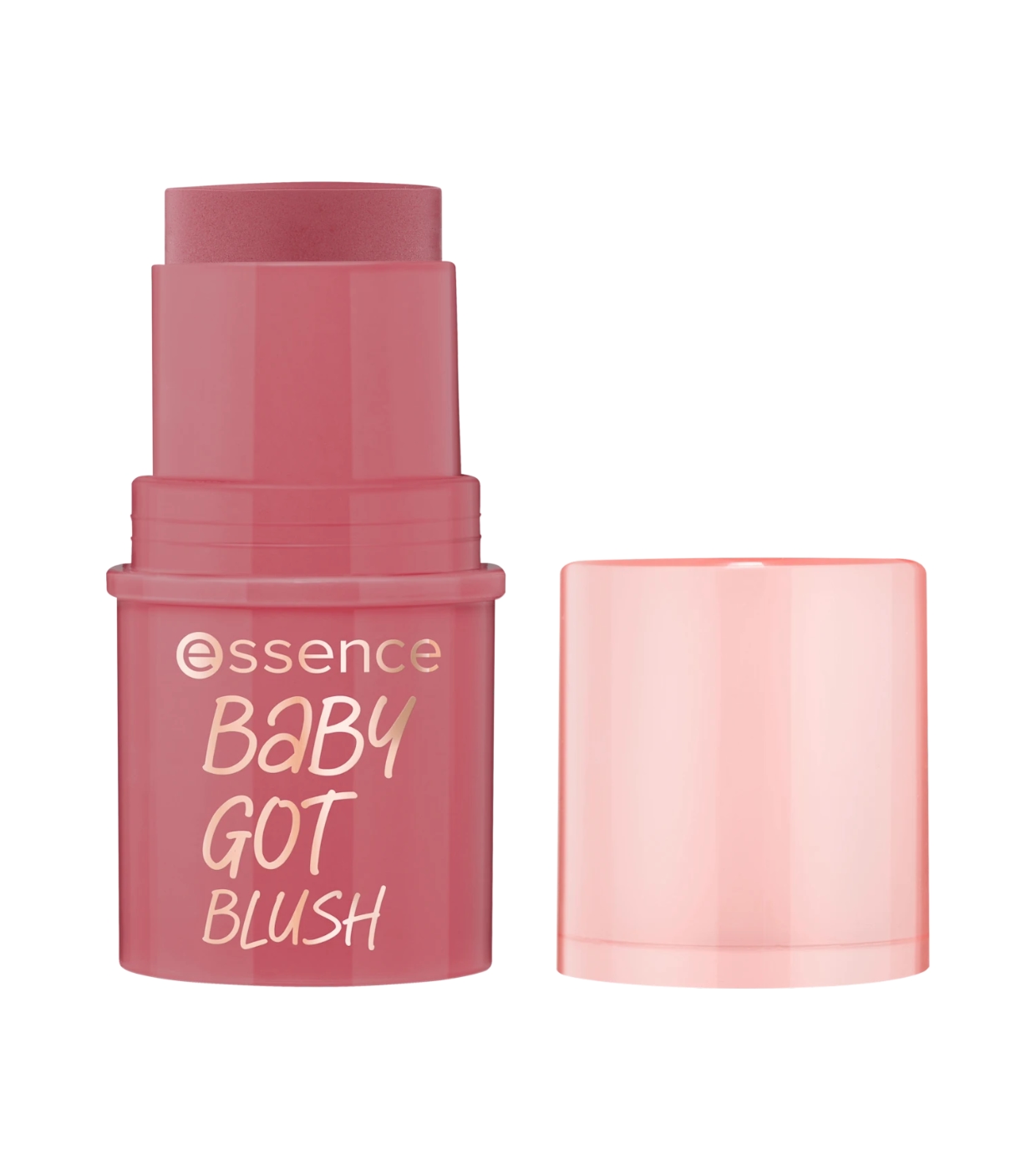 essence - Blush em bastão Baby Got Blush - 40: Sweets & Roses