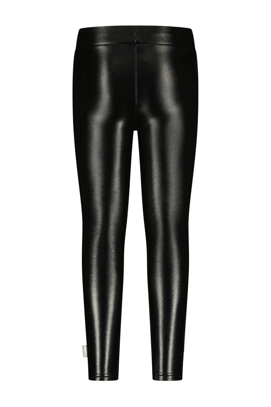 B.Nosy imitatieleren aansluitend legging zwart