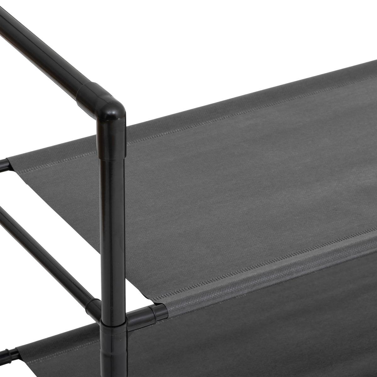 VESTIAIRE D ENTREE 8 PATERES 5 ETAGERES
