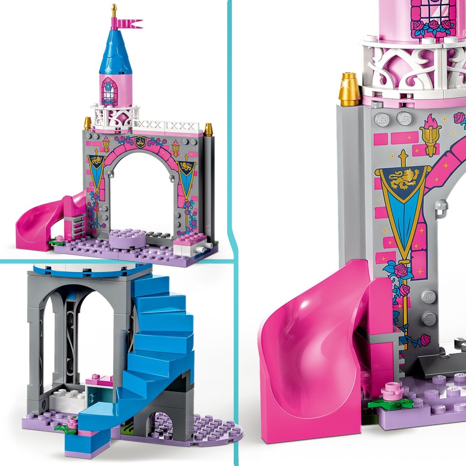 LEGO Disney Princess - Auroras Slot (43211)