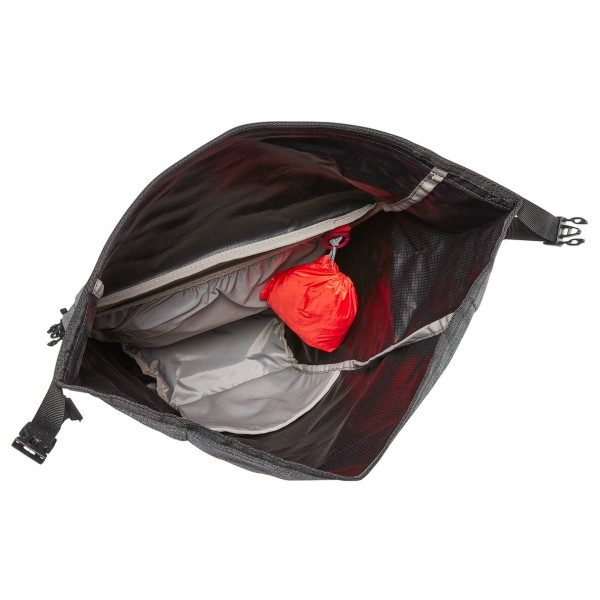 Vaude - Road Master Roll-It Luminum - Sacoche pour porte-bagages