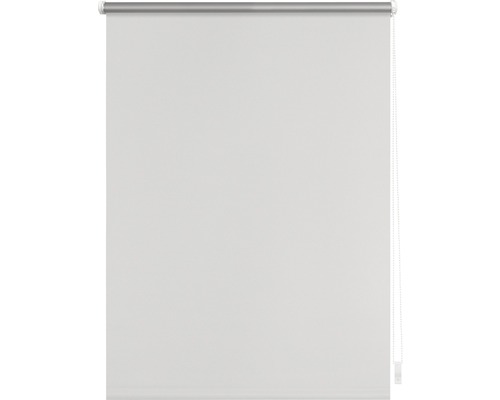 Lichtblick Thermo klemrolgordijn, zonder boren, wit, 45x150 cm, inclusief klembeugels