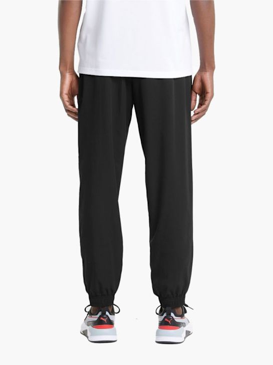 PUMA Jogginghose Schwarz