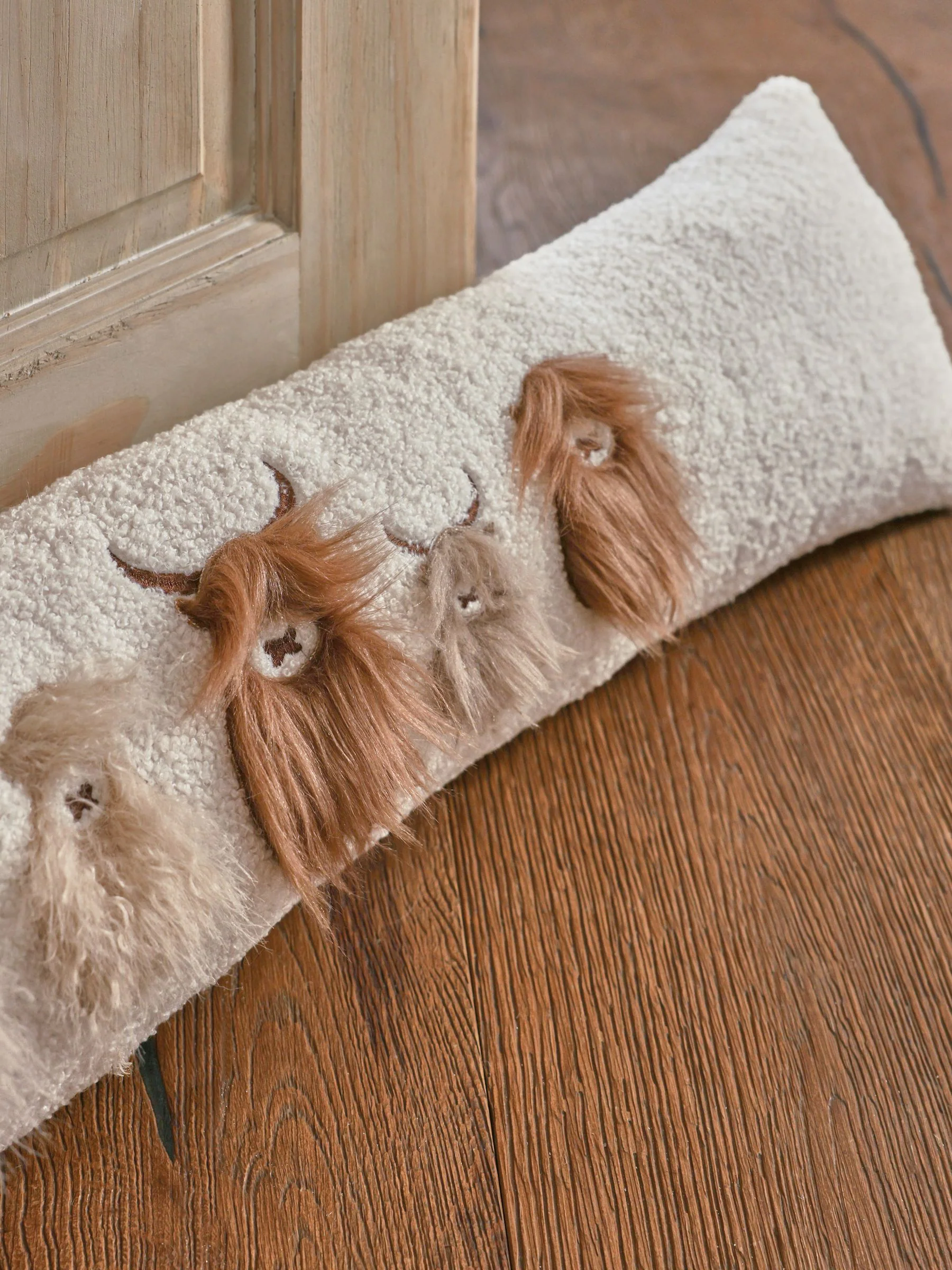 Hamish Home Is Where The Herd Is Draught Excluder