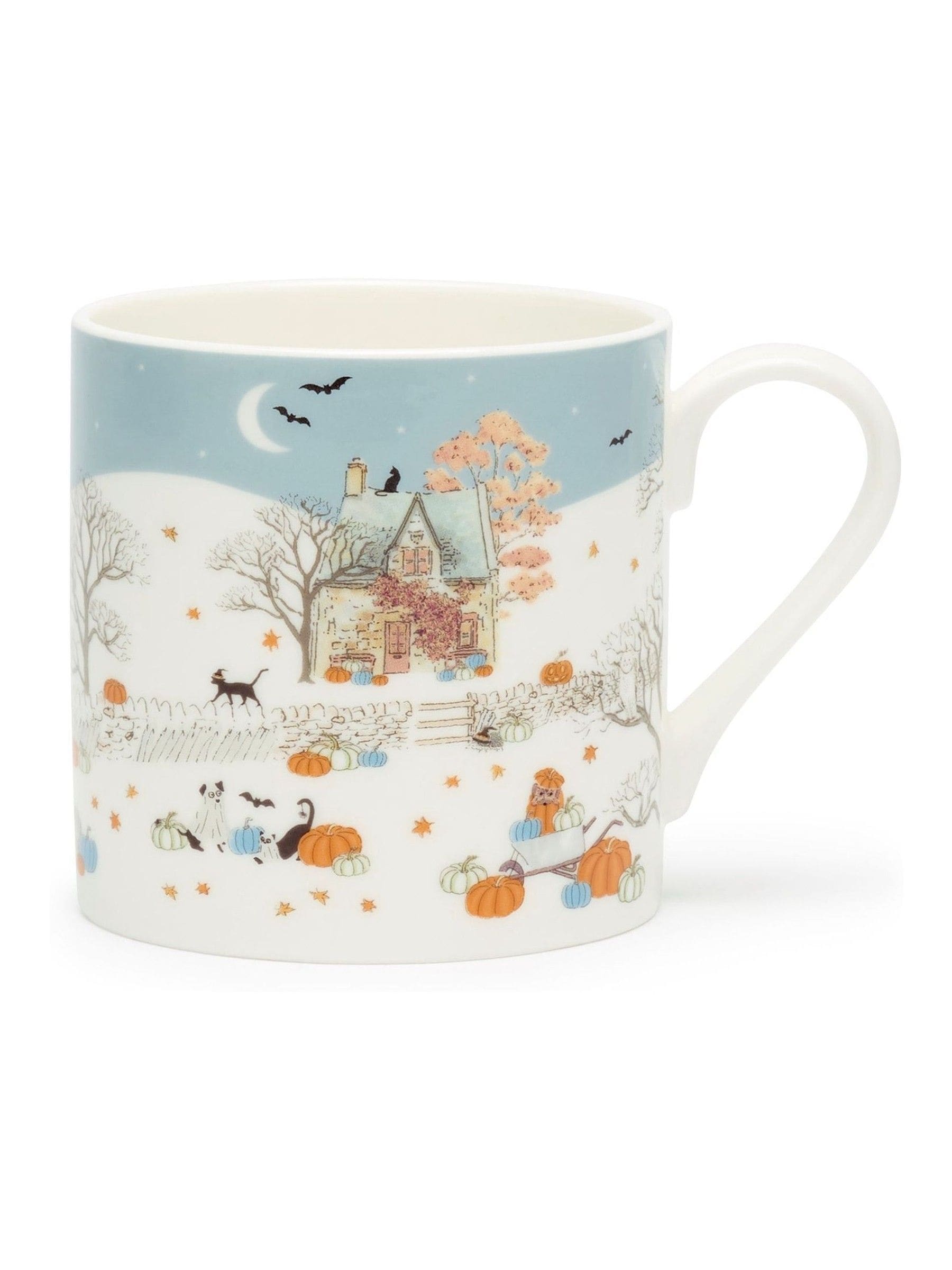 Sophie Allport Grote Paws & Pompoenen