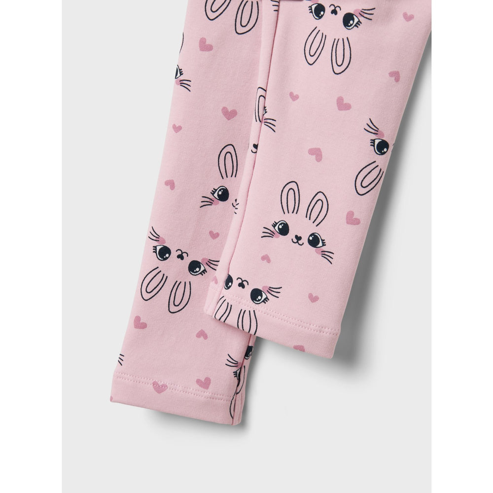 Køb Name It Corsage Bunnies Davina AOP Sweat Leggings