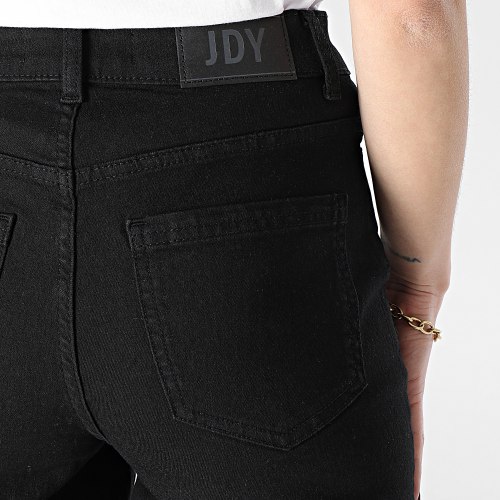Jean Regular Femme Tulga Noir