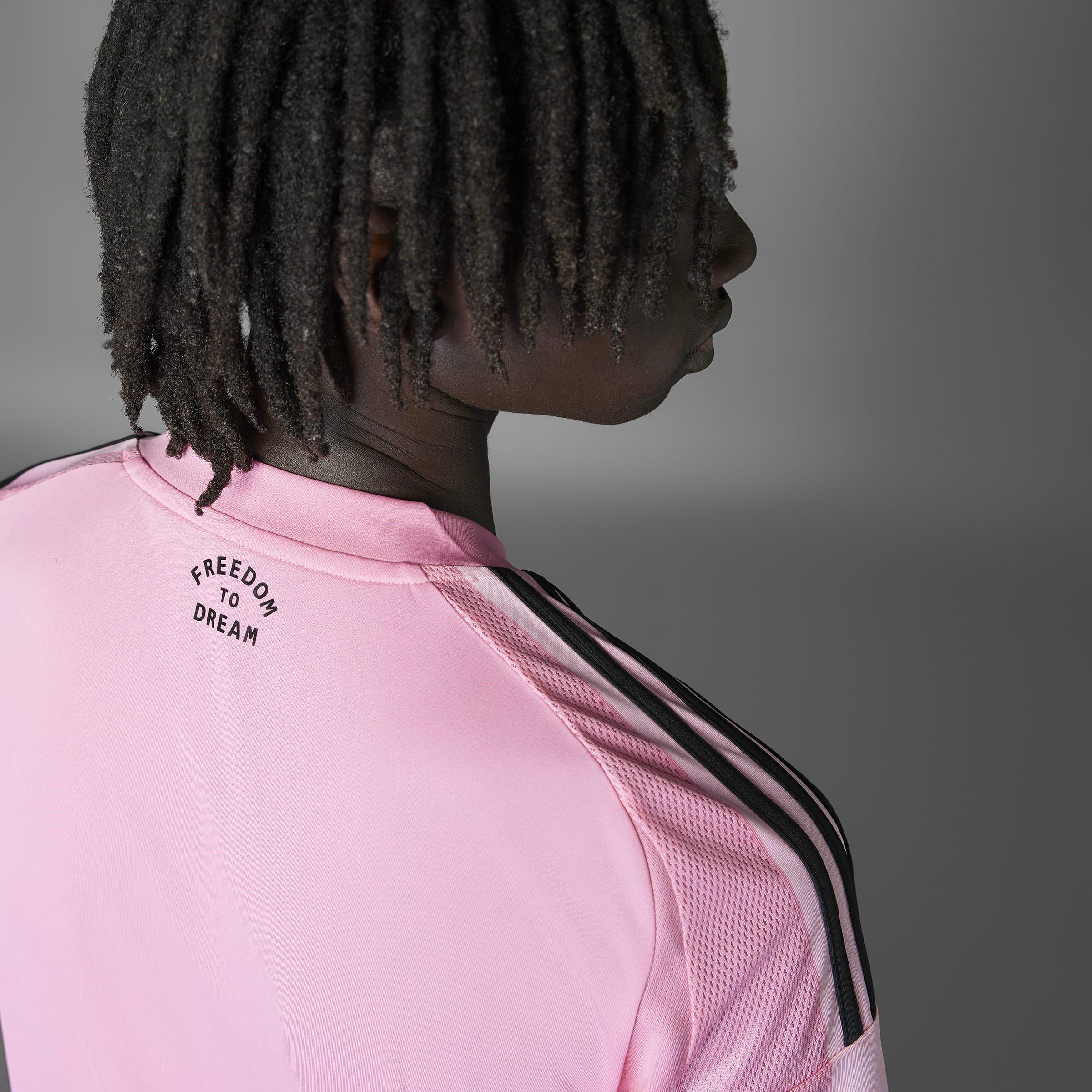 adidas Inter Miami Home Shirt 2025 2026 Adults