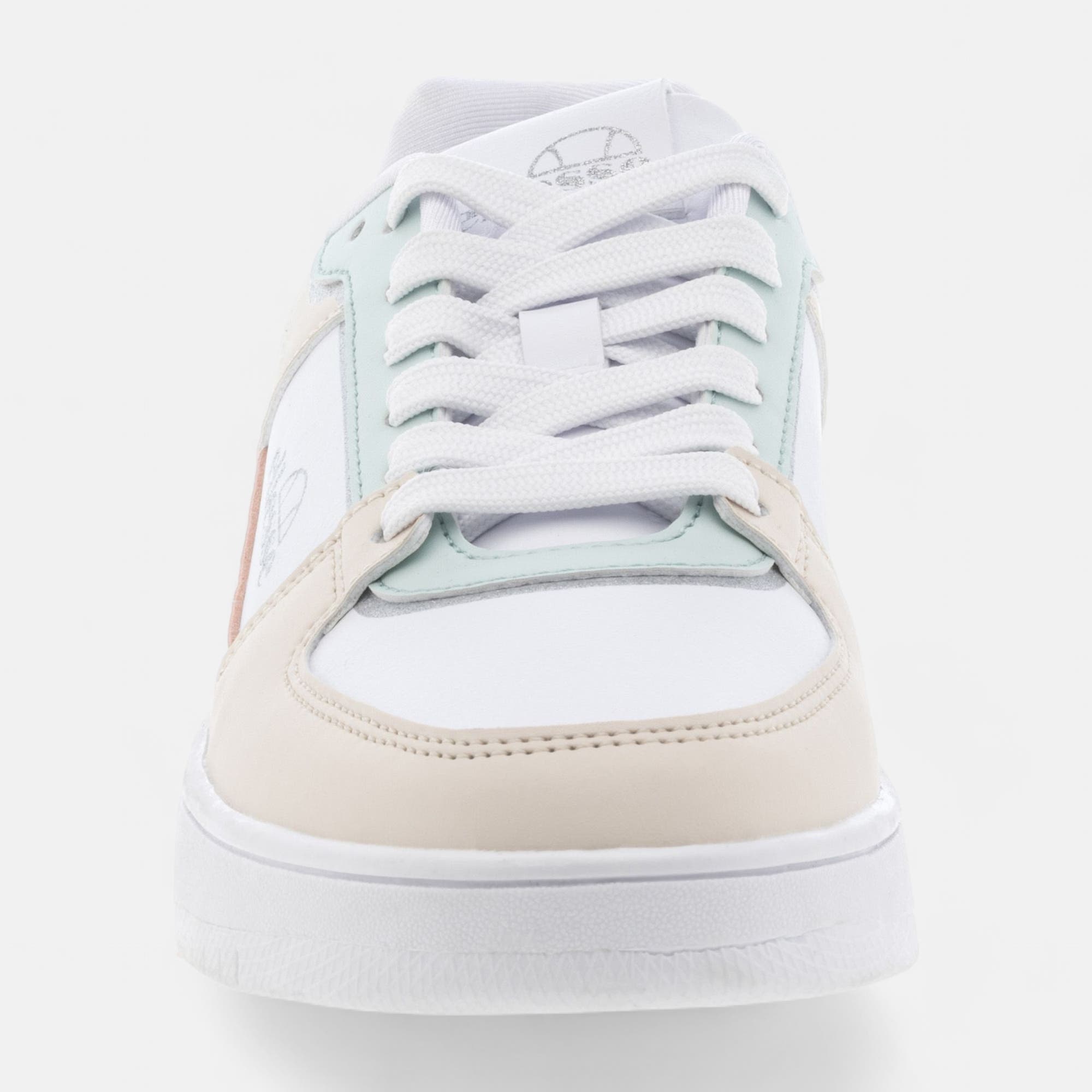 Sneakers Fille blanc