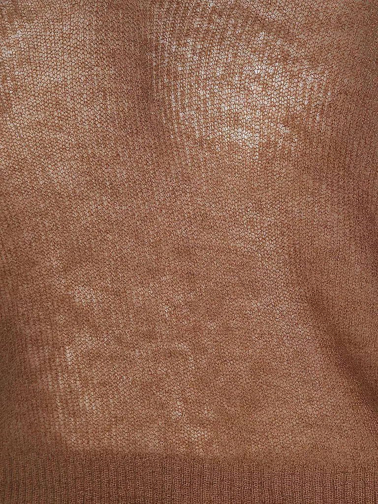 MAX MARA STUDIO Pullover PABLO braun