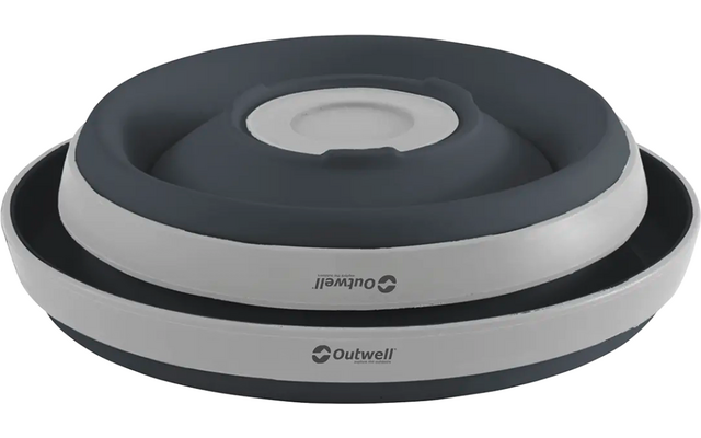 Outwell Collaps Bowl faltbare Schüsseln 3er-Set