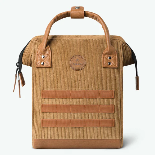 Sac à dos Adventurer Small Dubaï marron