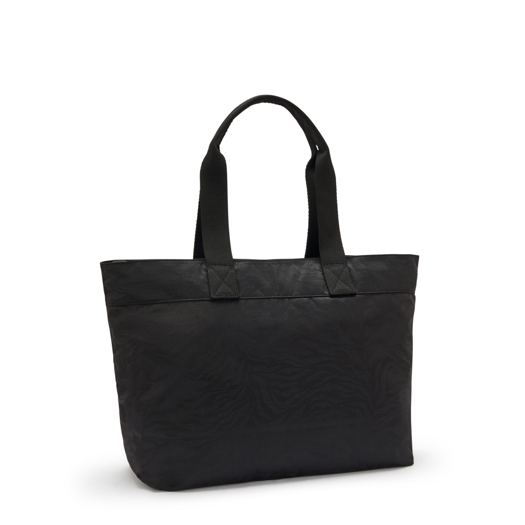COLISSA UP Grand fourre-tout avec compartiment pour ordinateur portable - Undersea Jacquard
