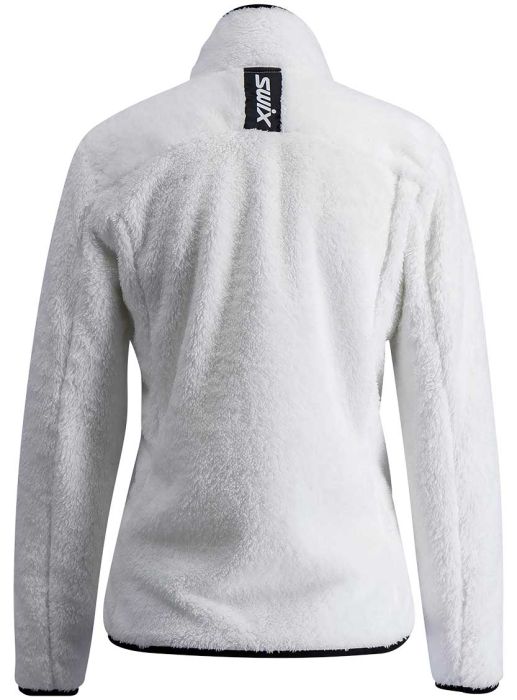 Infinity Pile Midlayer Full Zip Women Fleecejakke