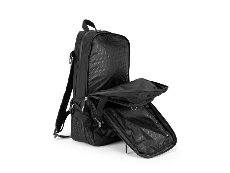 Venum Challenger Pro Evo BackPack, Schwarz/Weiss Rucksack