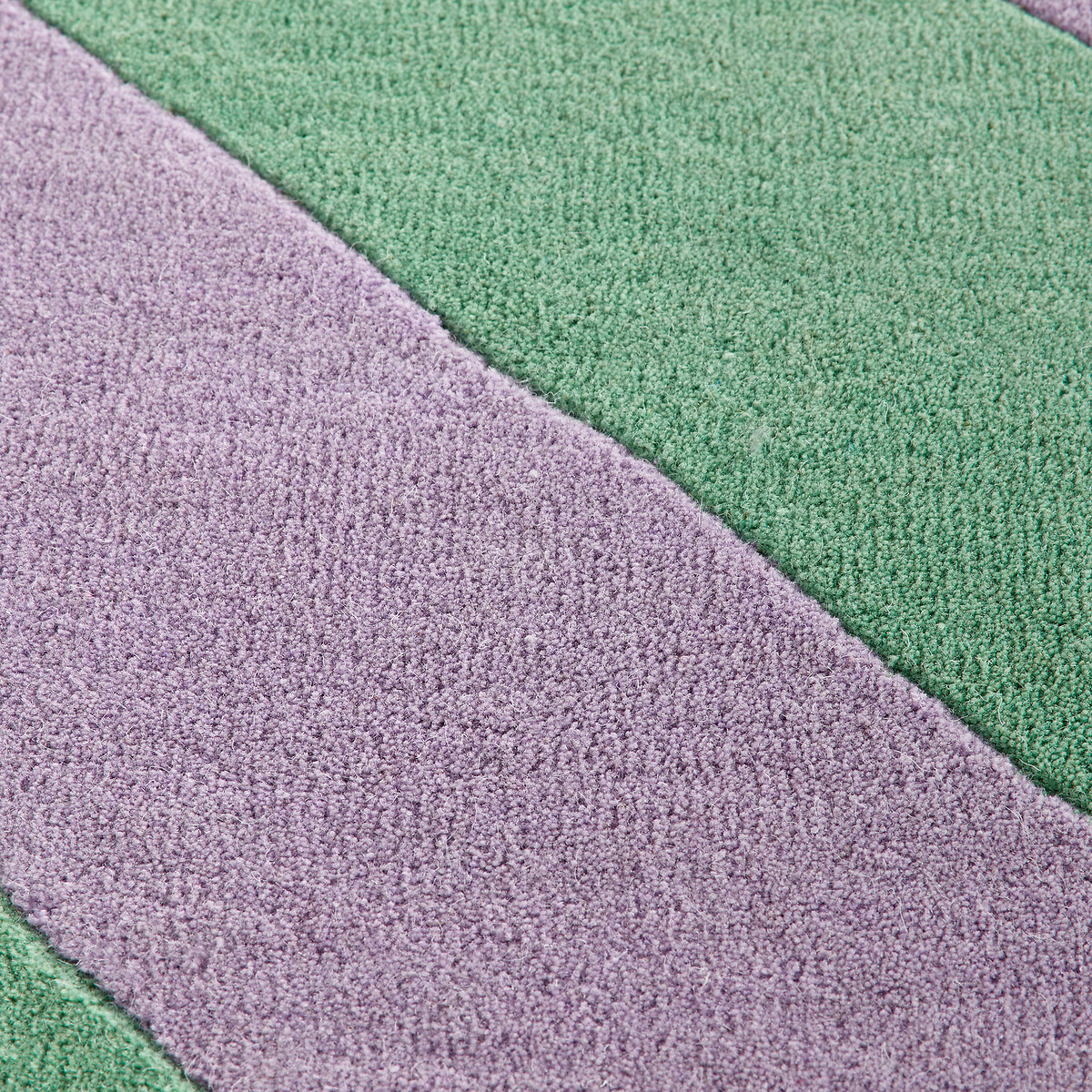 LA REDOUTE INTERIEURS<br>Tapete de lã Izalio
