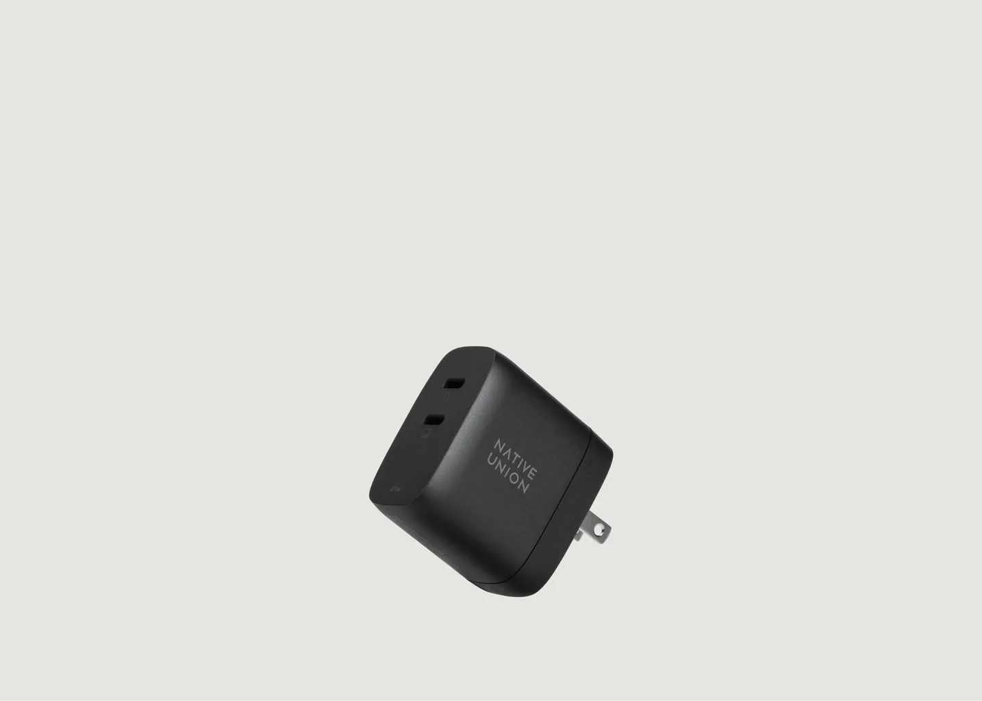 PriseFast GaN Charger PD 67W Native Union