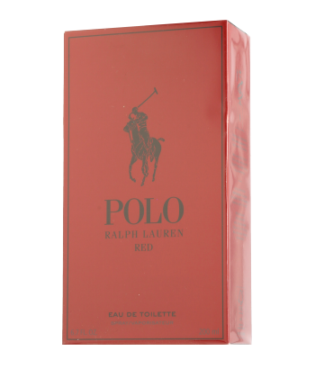 Ralph Lauren Polo Red edt vapo refillable 200ml
