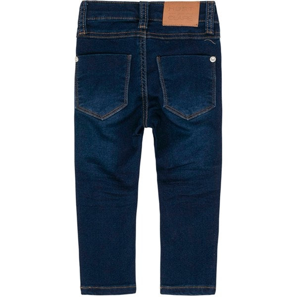 Mini Dark Denim Josie Bukser