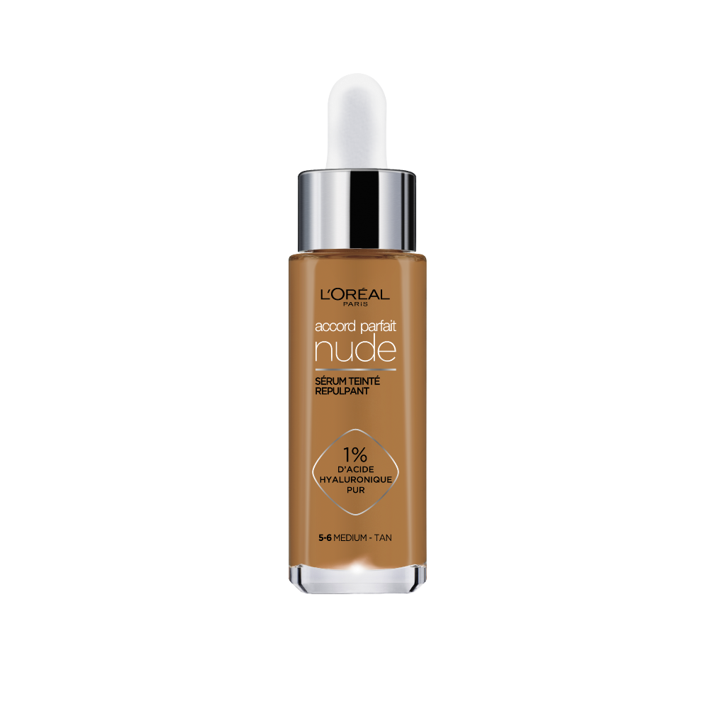 Sérum Teinté Accord Parfait · Sérum Teinté Repulpant