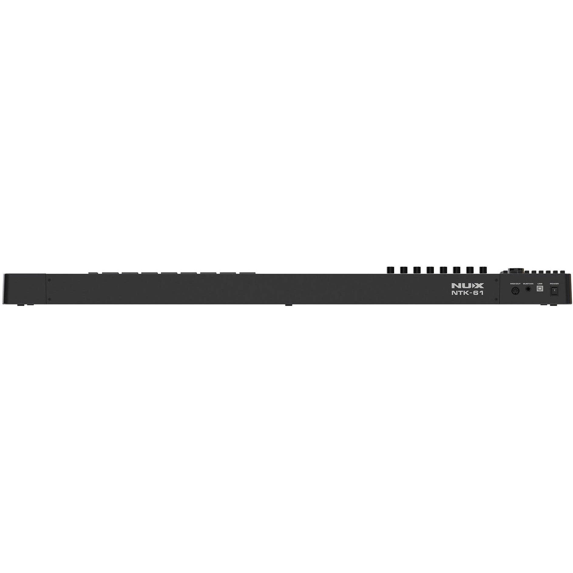 NUX NTK-61 USB/MIDI keyboard