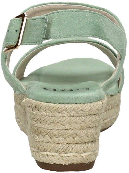 Sub55 Sandalen Touwzool mint