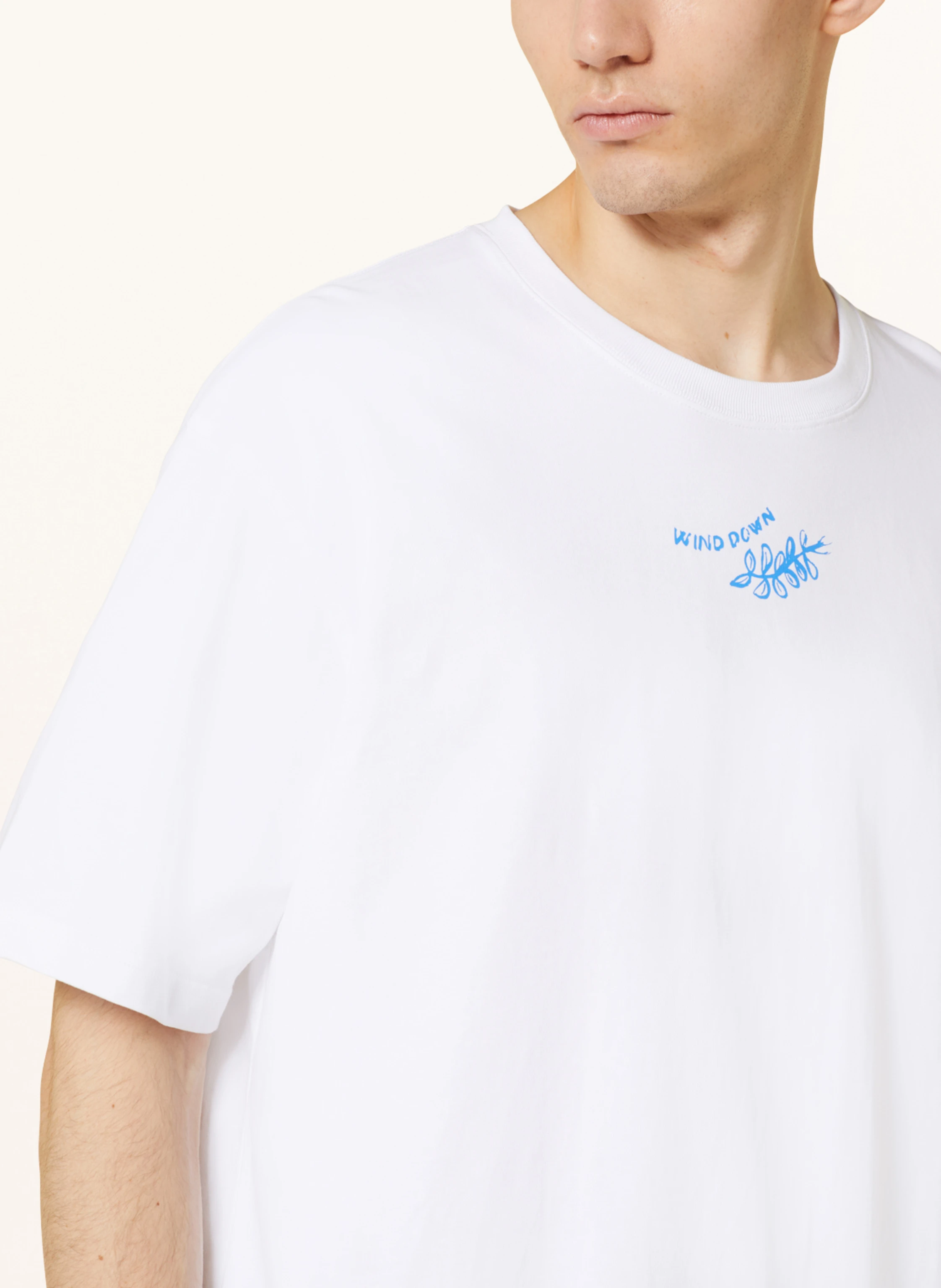 SAMSØE  SAMSØE T-Shirt SAWIND