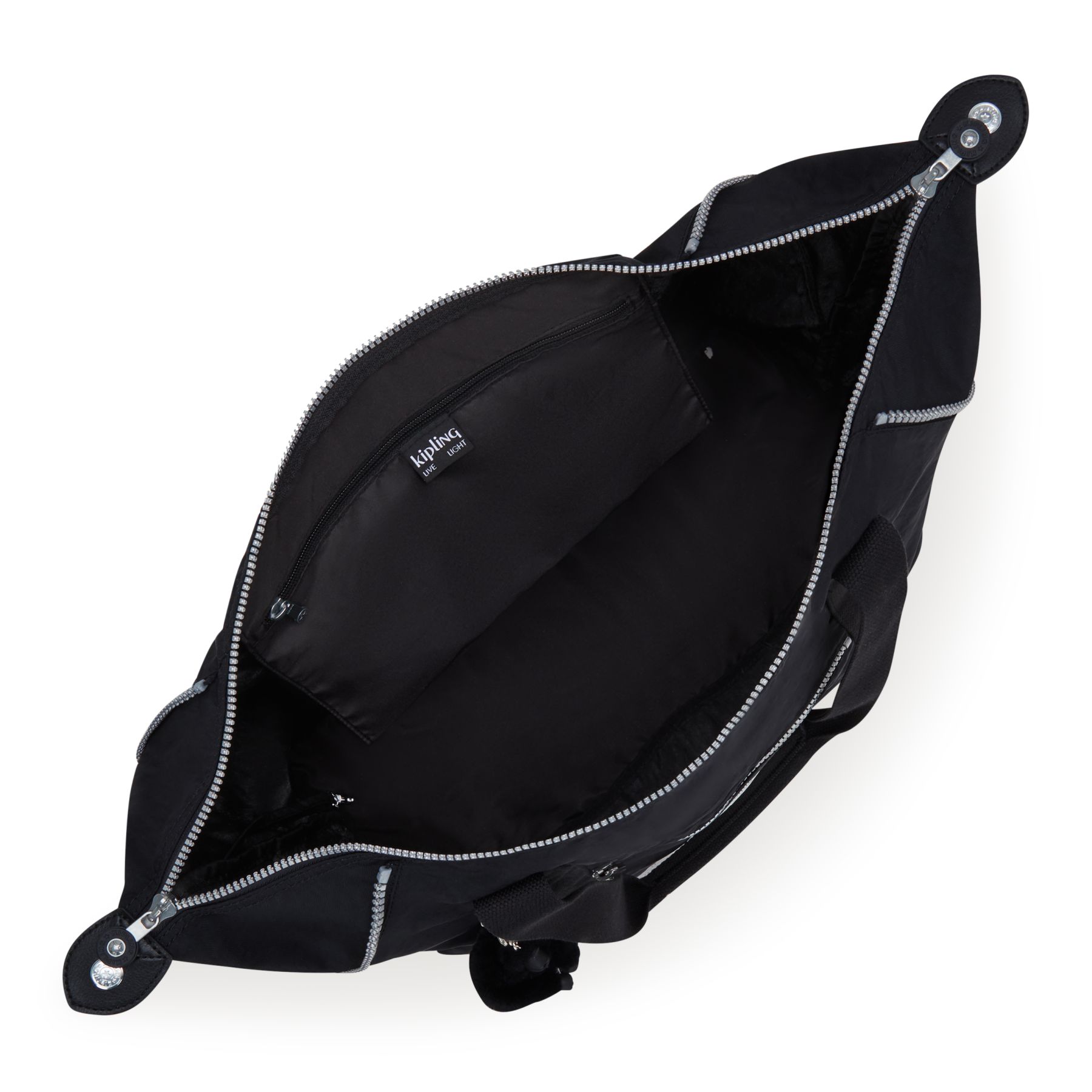 ART M Fourre-Tout De Voyage Avec Manchon Pour Valise - Rapid Black