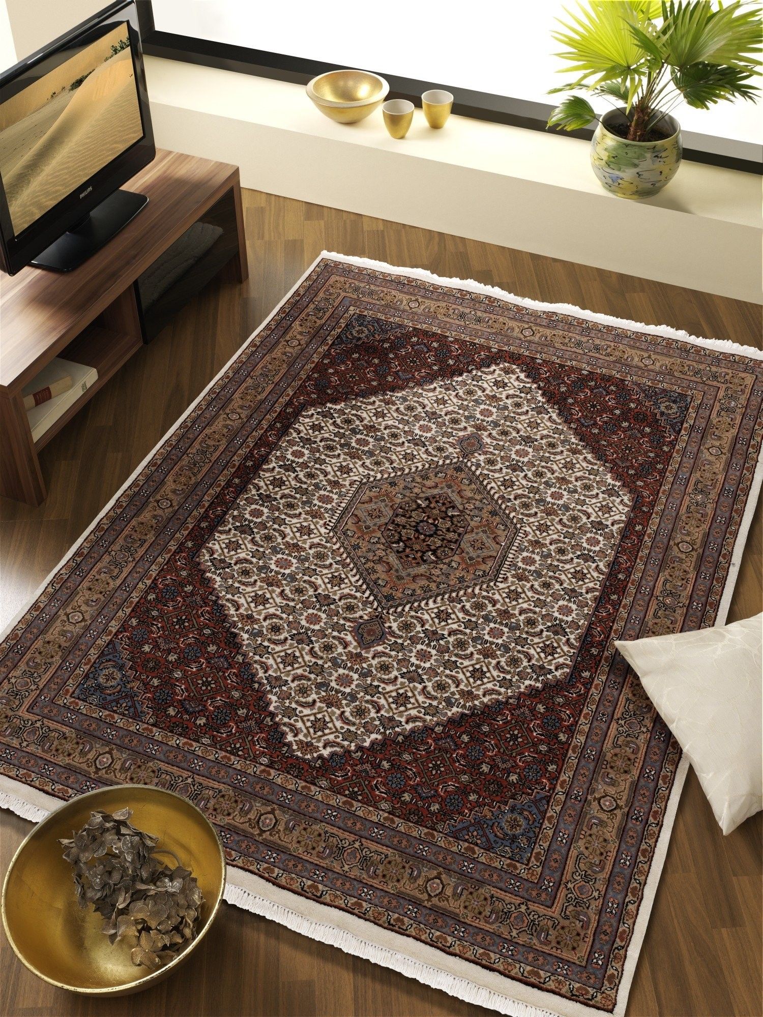 Teppich HIMLA BIDJAR 40 x 60 cm