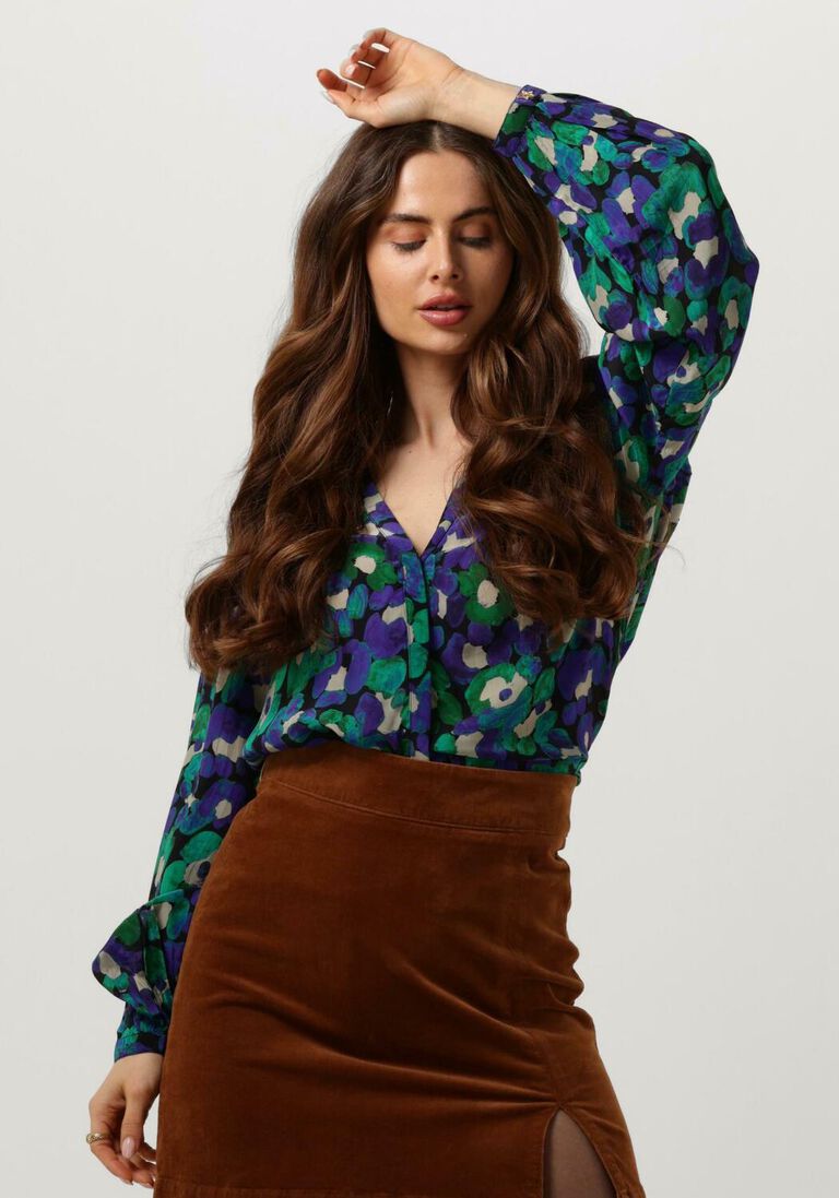 FABIENNE CHAPOT multi fabienne chapot blouse frida blouse