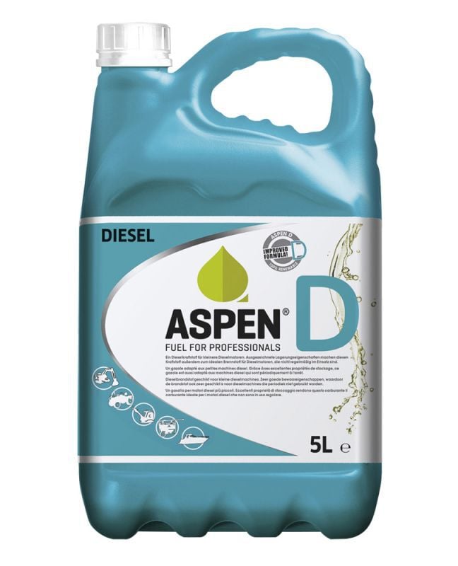 Aspen D - Diesel - 5 Liter