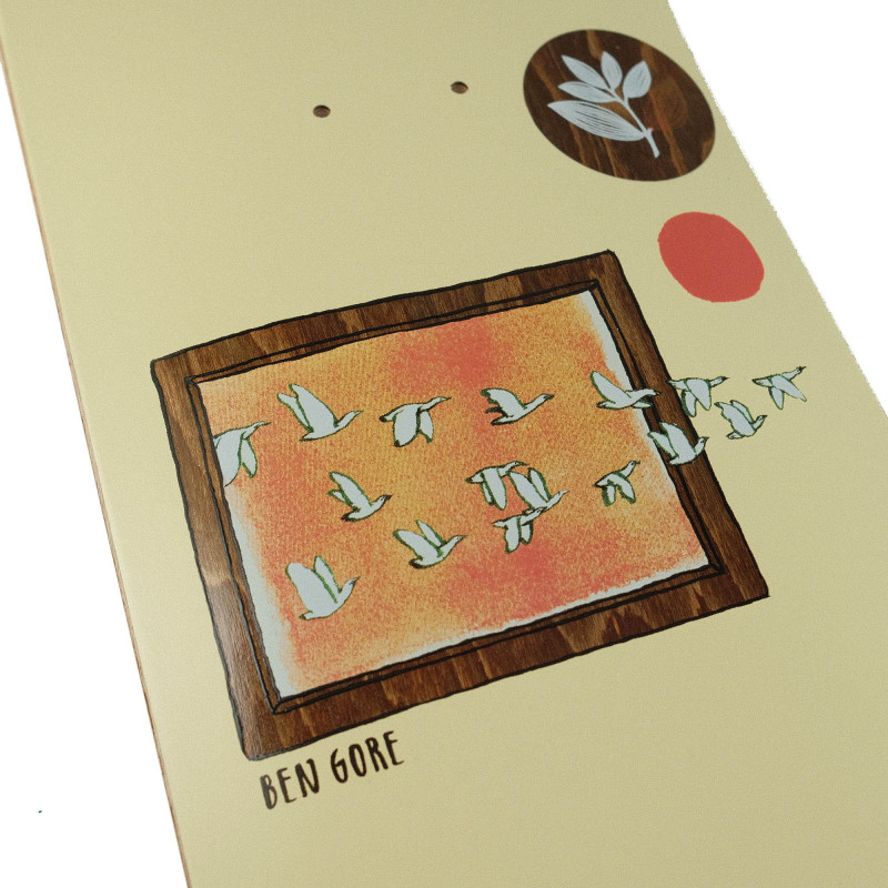 BEN GORE SOLSTICE BOARD
