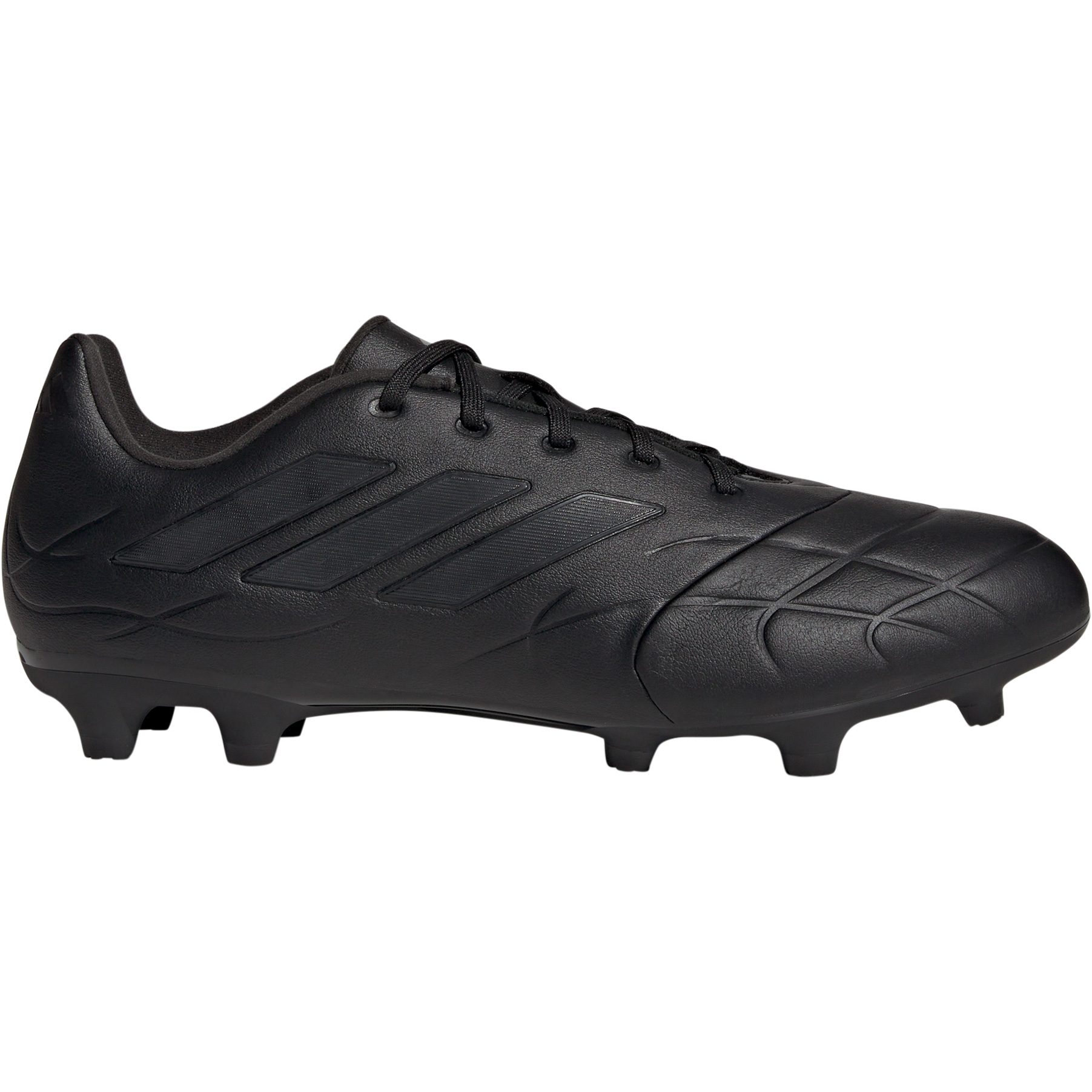 adidas Copa Pure.3 FG Fußballschuhe core black