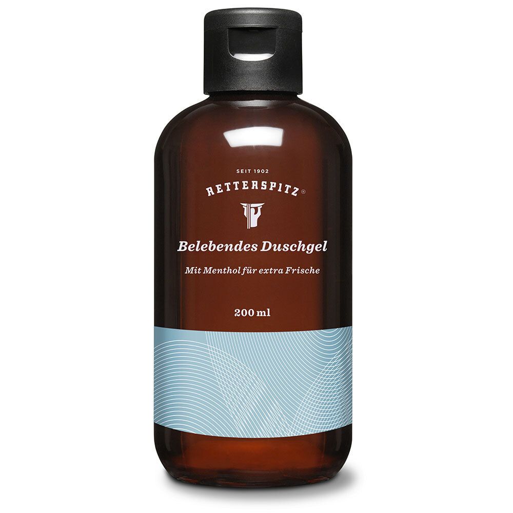 RETTERSPITZ® Belebendes Duschgel