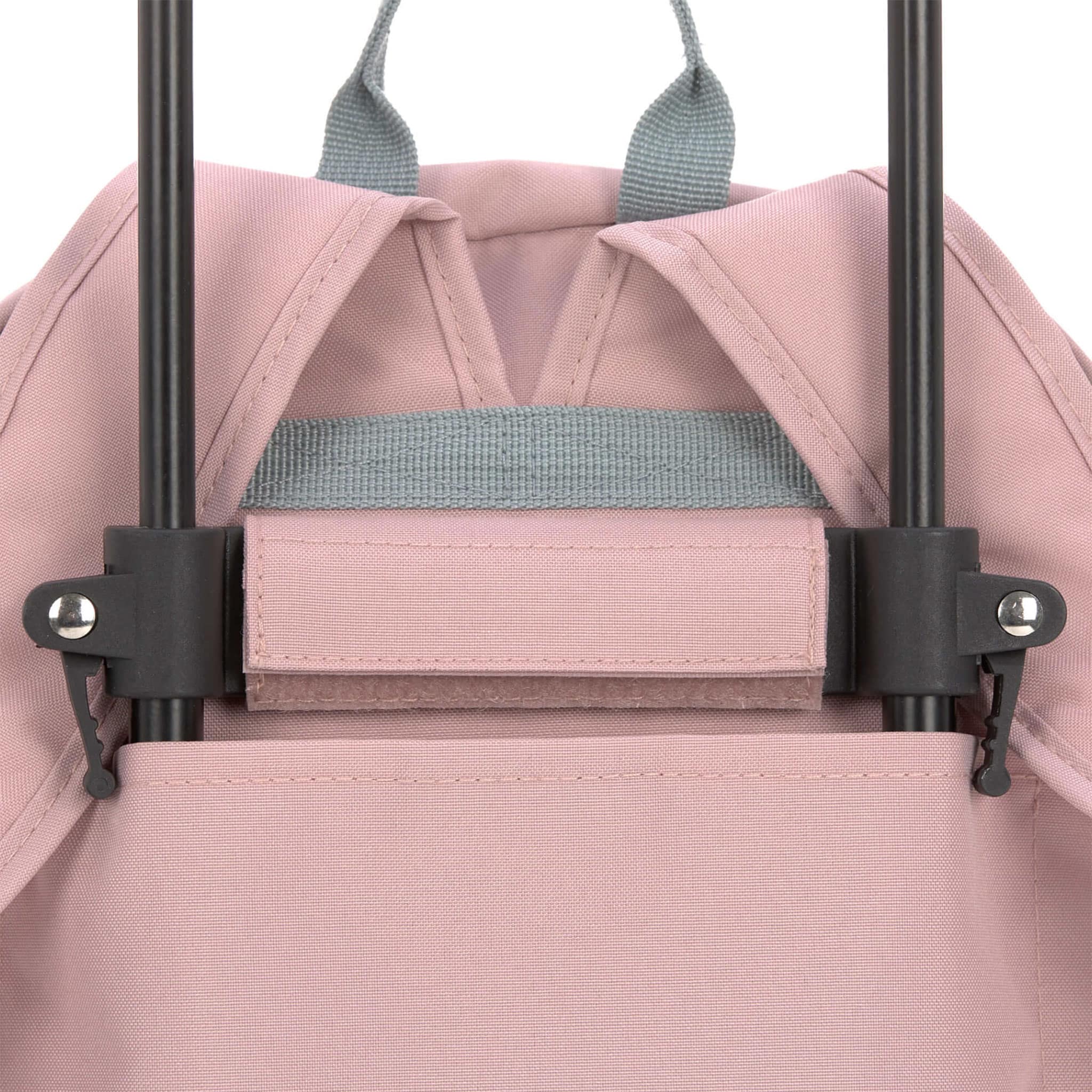 Lassig Valise Sac à Dos - Chinchilla