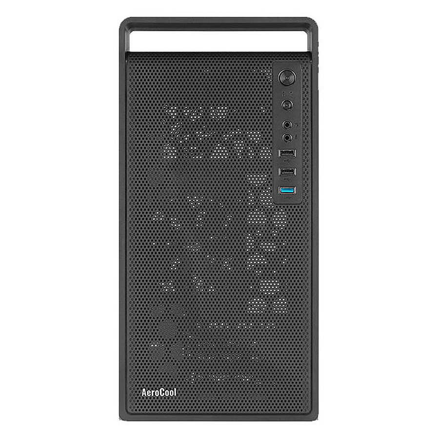 AeroCool CS-109-S - Noir