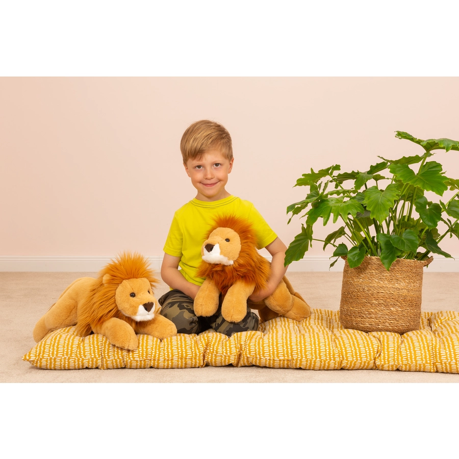 Teddy HERMANN® Löwe liegend 45 cm