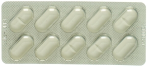 ACETALGIN Tabletten 500mg, 20 Stück