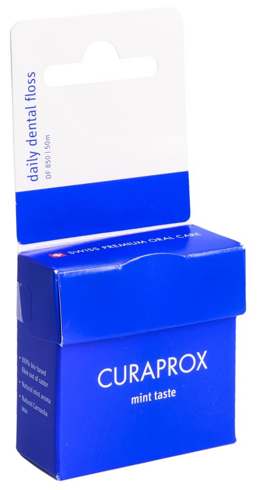 CURAPROX DF 850 daily dental floss<br>1 Stück, 50m