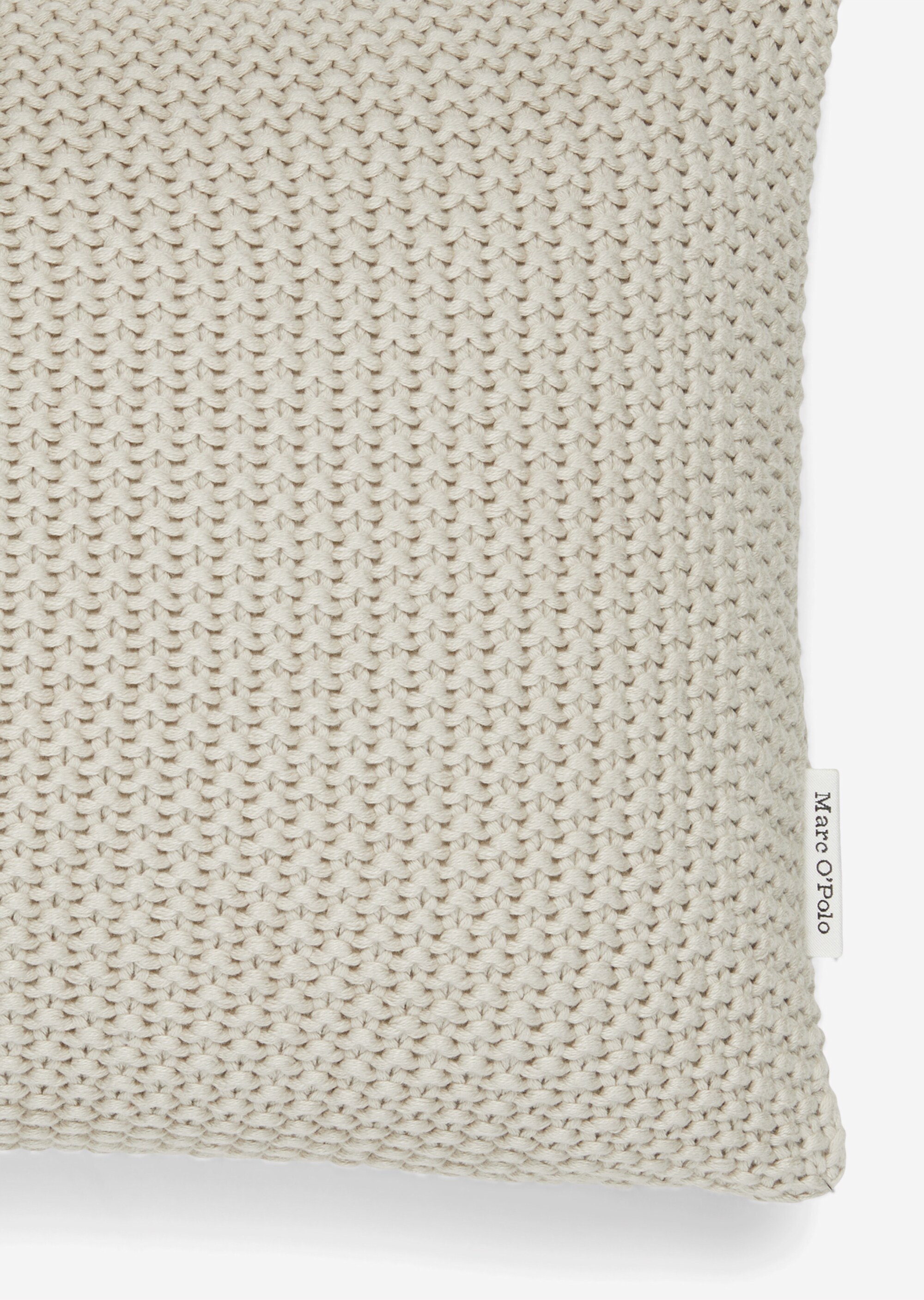 Dekokissen Modell NORDIC KNIT inklusive Füllung