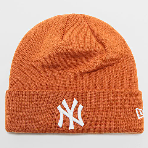 Bonnet League Essential New York Yankees Marron