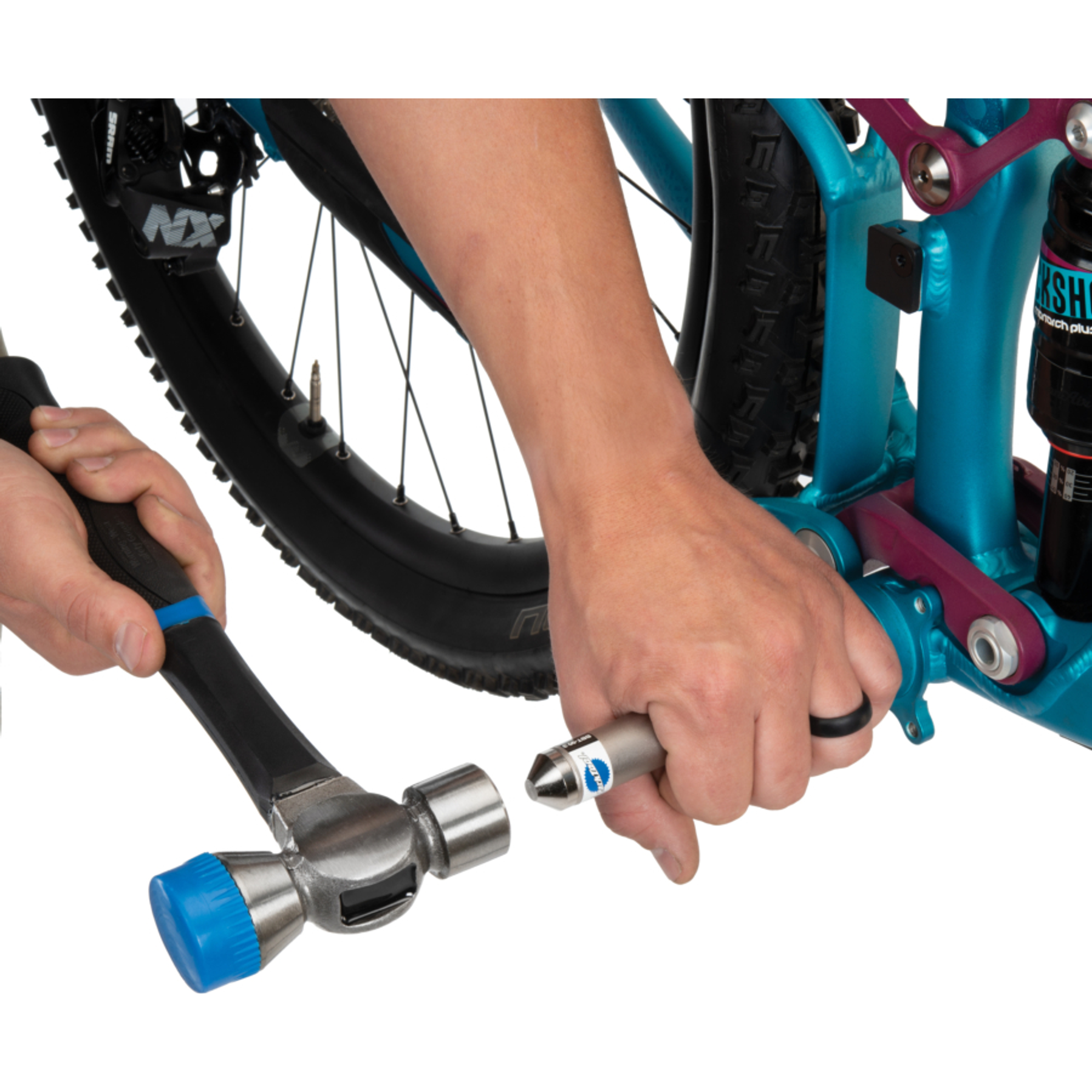 Park Tool BBT-90.3 Pressfit Bottom Bracket Montageset