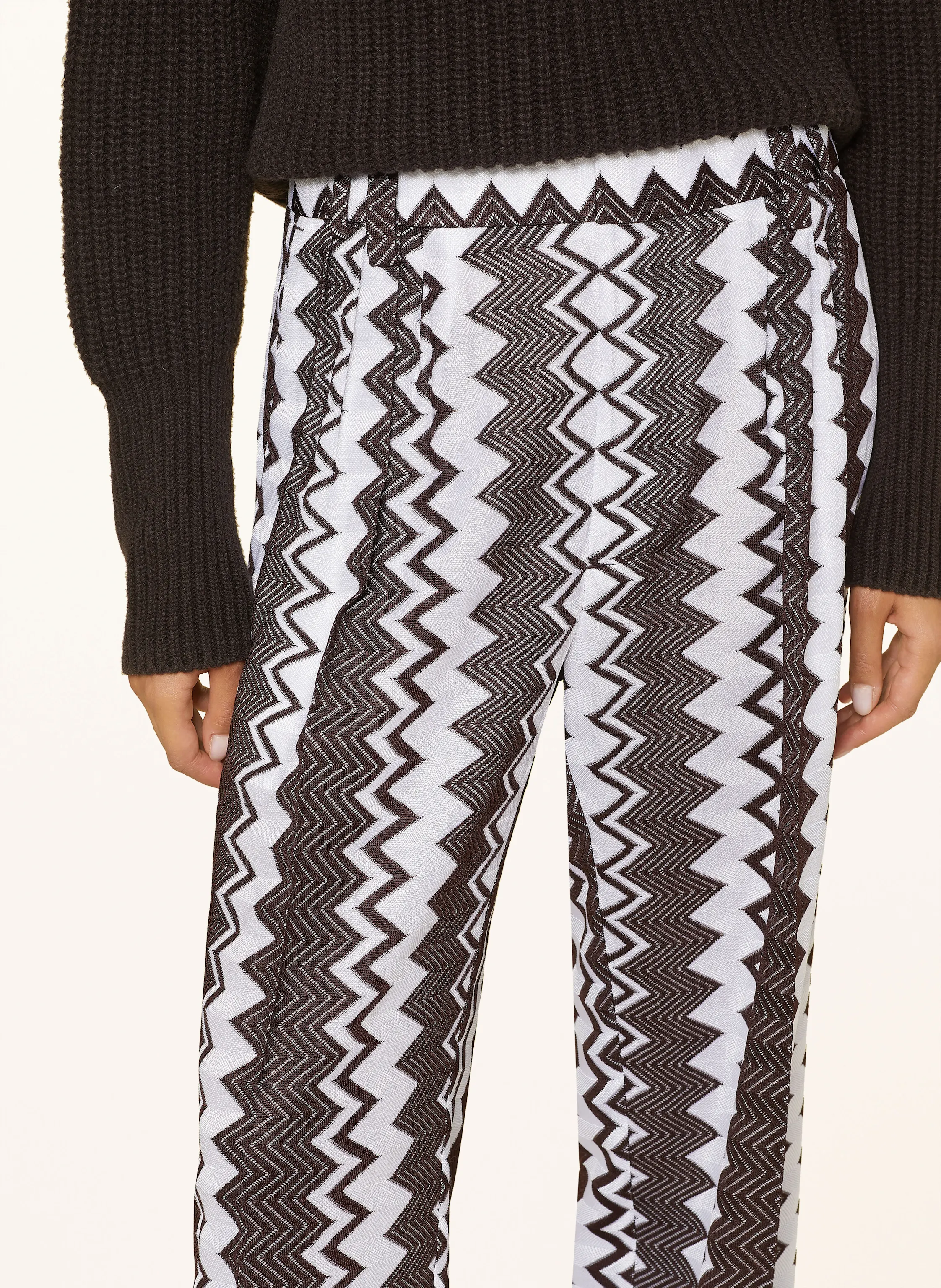 MISSONI Strickhose