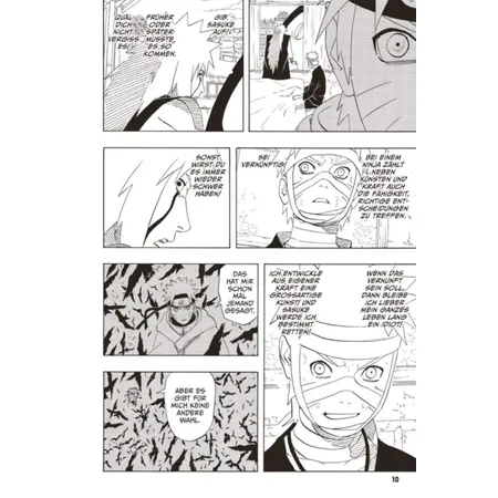 Carlsen Verlag NARUTO Massiv 15 von Masashi Kishimoto